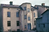 Rivingshus på Änggatan 10 på Gamla söder, ca 1970