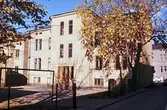 Rivingshus på Änggatan 12 på Gamla söder, ca 1970