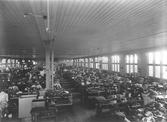 Sömmerskor i fabrik, 1940-tal