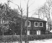 Borgarhuset, 1930-tal