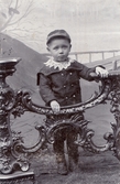 Porträtt på pojke, ca 1905