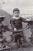 Porträtt på pojke, ca 1905