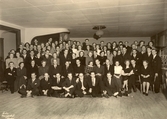 Gruppbild, 1940-tal