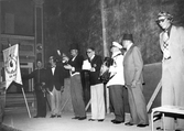 Musikföreställning på Örebro teater, 1950-tal