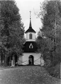 Graninge kyrka. Vykort