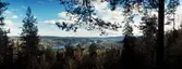 Utsikt från Österåsen