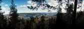 Utsikt från Österåsen