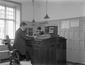 Kontorsarbete, 1920-tal