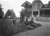 Villa Örnsro, 1920-tal