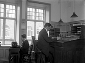 Kontorsarbete, 1920-tal