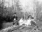 Vårutflykt, 1920-tal