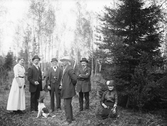 Vårutflykt, 1920-tal