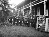 Kaffedrickande herrar, 1920-tal