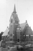 Längbro kyrka,1920-tal