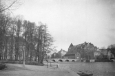Vy mot Kanslibron, 1920-tal