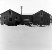 Hamnmagasin. Tomt 4 och 5.