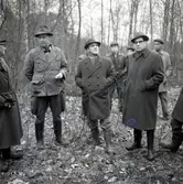 Skogsvårdskurs i Gärdslösa.