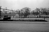 Södra station, 1950-tal
