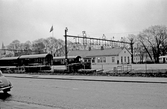 Södra station, 1950-tal