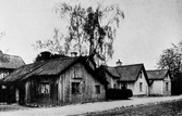Gamla vaktknektstugor, 1920-tal