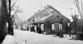 Tullstugan på Öster, 1900-1910