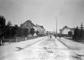 Slottsgatan mot söder, 1900-1910