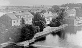 Karolinska skolan, före 1899