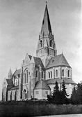 Olaus Petrikyrkan, efter 1912