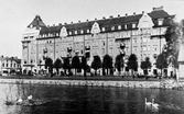 Centralpalatset, ca 1915
