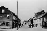 Drottninggatan mot söder, före 1908
