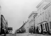 Drottninggatan söderut, ca 1900