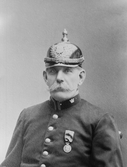 Poliskonstapel Larsson, efter 1905