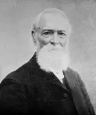 Lektor Adolf Kjellström, ca 1900