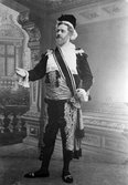 Skådespelare i rollen Don Alonso på Örebro teater, 1890-1920