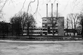 Panncentral på Regionsjukhuset, 1960-tal