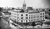 Stora hotellet, efter 1878