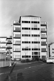 Hus på Västra Bangatan 31, 1960-tal