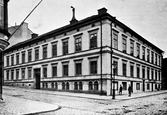 Örebro Tekniska Elementarskola, 1900-1920