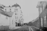 Storgatan norrut, 1910 före