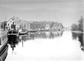 Örebro hamn, 1900 ca