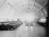 Post och telegrafstation, efter 1914