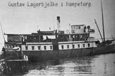 Passargerarbåten Gustav Lagerbjelke, 1910-tal