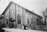 Salemkapellet på Nygatan 8, 1880-tal