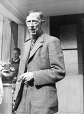 Prins Vilhelm på kunglig älgjakt i Lindesberg, 1940-tal