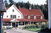 Huvudbyggnaden i Loka brunn, 1981