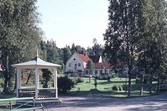 Paviljong i Loka brunn, 1981