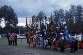 Tornerspel vid Karlslund, 1989