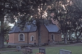 Gräve kyrka, 1990