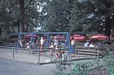 Lekplatsen på Stora Holmen, 1988
