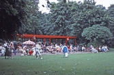 Rosornas dag i stadsparken, 1987